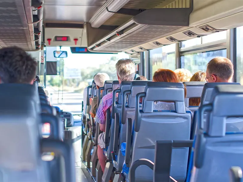 voyage bus