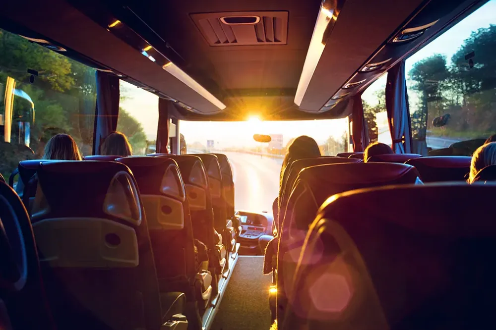 Transport touristique à Sainte-Marie