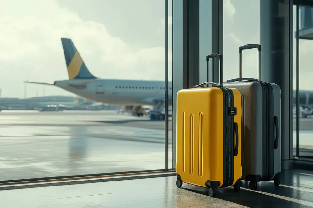 Transfert aéroport à Sainte-Marie