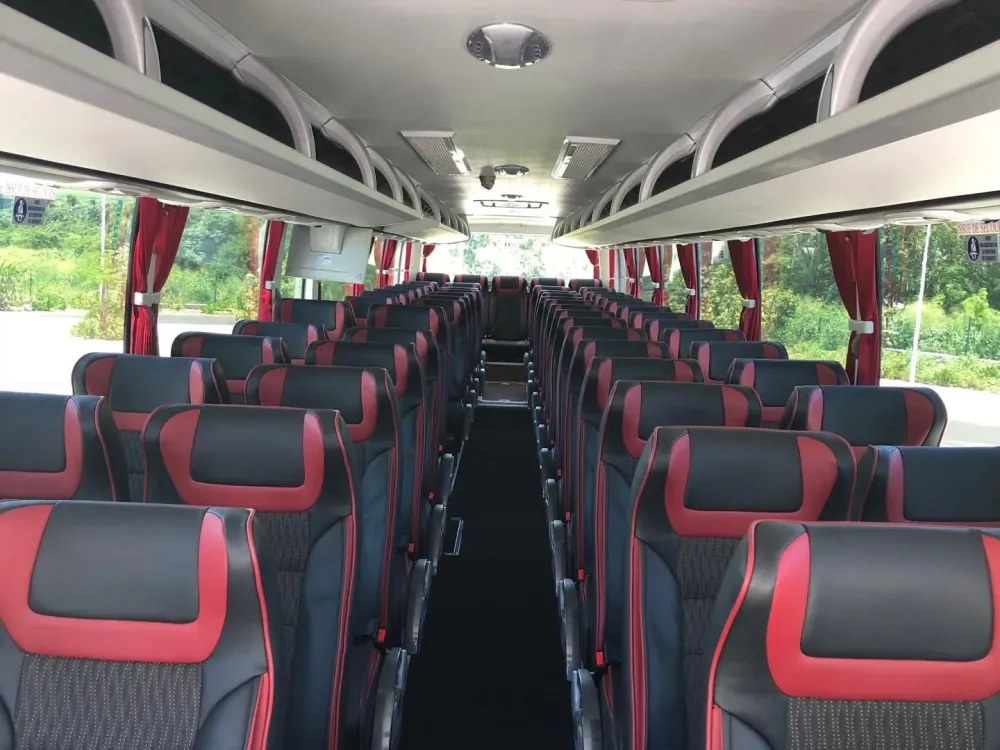 bus vip